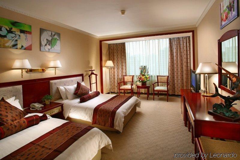 Xiamen Huaqiao Hotel Cameră foto