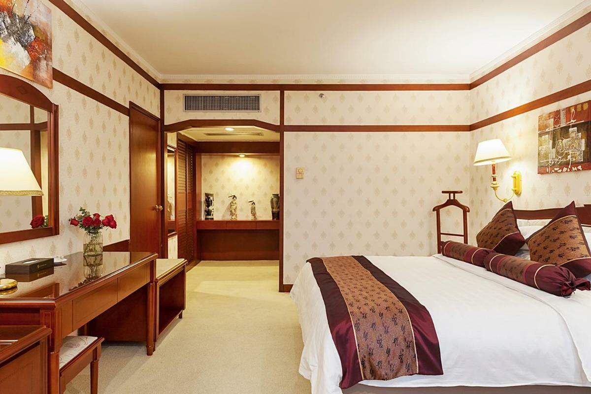 Xiamen Huaqiao Hotel Exterior foto