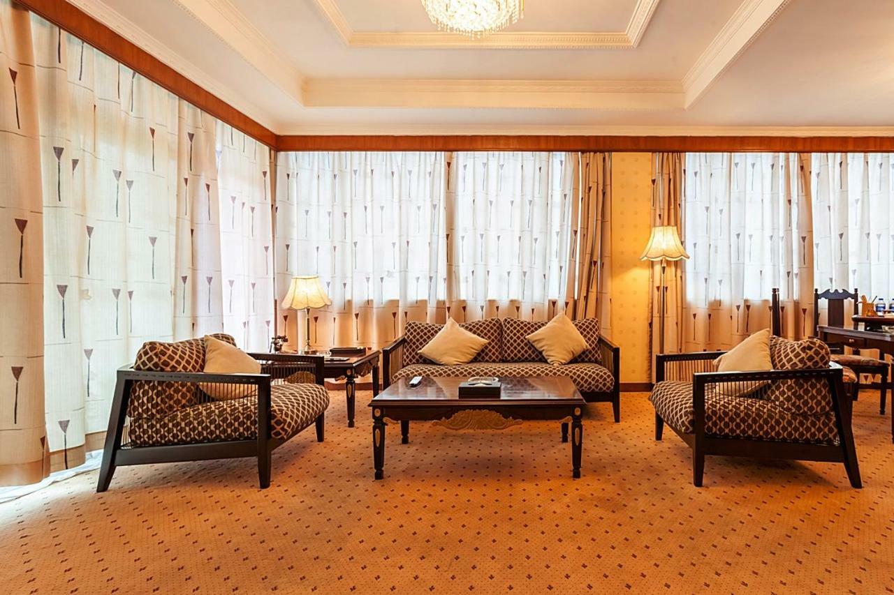 Xiamen Huaqiao Hotel Exterior foto
